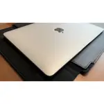 MACBOOK M1 含APPLE原廠滑鼠/加購APPLE CARE到2024/筆電包/鍵盤膜/已貼螢幕玻璃保護貼