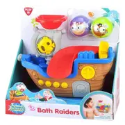 Bath Raiders Boat Playgo Toys Ent. Ltd