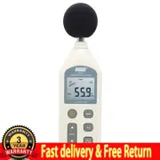 WENSN WS1361C 30-130dB Digital Sound Level Meter Decibel Meter 512MB SD Card