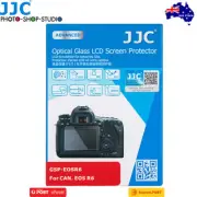 JJC GSP-EOSR6 Ultra-Thin Optical Glass LCD Screen Protector for Canon EOS R6 (Ad