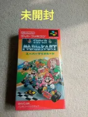 Super Mario Kart Famicom