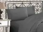 4 Piece 1500 Thread Count Luxurious Super Soft Egyptian Quality Coziest Sheet Se