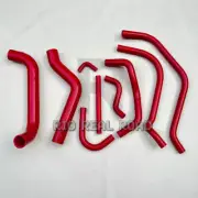 Silicone Radiator Coolant Hose Heater Tube For Alfa Romeo 156 BENZINA 2.0 TS 16V