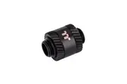 Thermaltake Pacific SF Male to Male 20mm Extender - Matte Black (CL-W390-CU00MK-A)