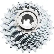 Campagnolo Veloce Cassette - 10 Speed, 13-26t, Silver CS9-VLX36