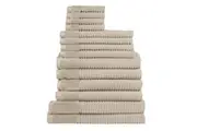 Jenny Mclean Royal Excellency 14 Piece Plaster Towel Pack