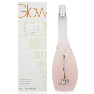 【J.LO 珍妮佛羅培茲】Glow女性淡香水 EDT 100ml(平行輸入)