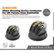 Yao's Studio LY700614 25mm Shooting Device Conductor Yamato Class Battleship
