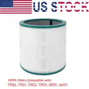 HEPA Filter for Dyson Tower Fan Air Purifier AM11 BP01 968126-03