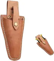 Leather Secateurs, Leather Holster for Secateurs, Garden Shears, Leather Pruning Sheath, Leather Sheath, Tool Holster for Shearing Knives, Pliers, Tool Knife Storage