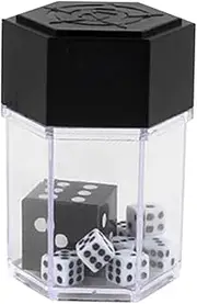 WHAMVOX Explosion Dice Toy Props Toy Kids Kids Toy Pram Toy Simple Kids Props Toy for Party Favors