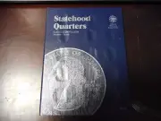 Whitman - Statehood Quarters - 2006-2008