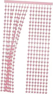 Levemolo Streamers for Backdrop Curtains Wedding Backdrop Party Decorations Fringe
