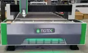 1530 Fiber Laser Metal Cutter - 2000W with HIWIN Guide Rails