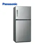 【PANASONIC 國際牌】 送原廠禮 ECONAVI二門650L冰箱 NR-B651TV-S -含基本安裝+舊機回收
