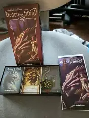 Draco magi Robert Burk3 games