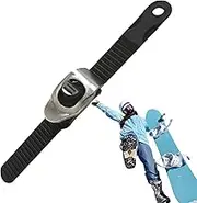 Grip Lock Strap Heavy Duty | Multipurpose Securing Strap,Roller Skates Fixing Tie Adjustable for Camping Gear, Snowboards Accessories