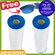 2 x ASTRAL HURLCON ZX200 CARTRIDGE FILTER ELEMENT - GENERIC + FREE WATERWAND