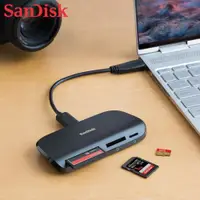 在飛比找ETMall東森購物網優惠-【現貨免運】 SanDisk ImageMate PRO T