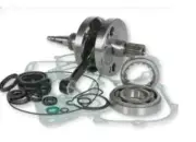 Wiseco Bottom End Gasket Kit for Yamaha YFZ450 04-13