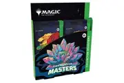 Magic Commander Masters Collector Booster Box