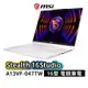 MSI 微星 Stealth 16Studio A13VF-047TW 16吋 電競筆電 1TB 16GB MSI391