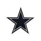 Dallas Cowboys NFL Patch Embroidered Iron on Sew on Badge Patch For Clothes