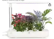hydroponic grow system kit