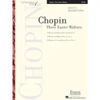 在飛比找蝦皮購物優惠-【599免運費】Chopin - Three Easier 