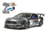TAMIYA 1/10 XB Series No.118 Ford Mustang GT4 TT-02 Chassis RC Car 57918 New