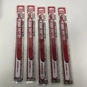 Lot of 5 Pck Diablo DS1208CF3 12" Carbide Teeth Reciprocating Saw Blade 15 Total
