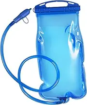SUPVOX Hydration Bladder Collapsible Water Reservoir for Hiking Backpacking Cycling Lightweight Compact Outdoor Water Bag Easy to Use Durable Material