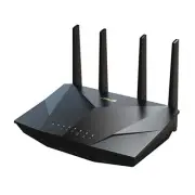Asus RT-AX5400 Wi-Fi 6 IEEE 802.11 a/b/g/n/ac/ax Wireless Router (rtax5400)