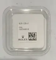 Genuine ROLEX OYSTER Crystal 25-129 Factory Sealed Package