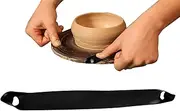 Pottery Carving Tools - Arts and Crafts Engraving Tool | Mud Pottery Trimming Sculpting Utensil Arts & Crafts Engraving Easy Gadgets, Double Ended Crafting Supplies for Shaping, Scraping & Texturing