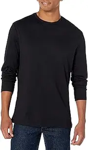 [Amazon Essentials] Men's Slim-Fit Long-Sleeve T-Shirt