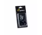 LIGHTECH Gloss Black Engine Screw Kit for Yamaha MT-09 2021