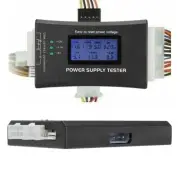 ATX Power Supply Computer Host Inspection and Maintenance Tester Tool w Display