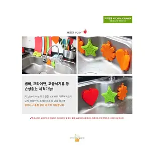 韓國ECO美耐熱矽膠刷 | 神奇萬用矽膠菜瓜布 | 蔬果刷