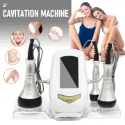 40KHZ Ultrasonic Fat Cavitation RF Radio Frequency Machine Body Slimming Machine
