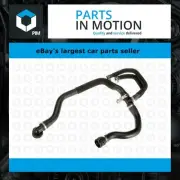 Radiator Hose fits CITROEN C5 AIRCROSS 1.5D Lower 2018 on YHZ(DV5RC) Coolant New