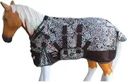 1200D Miniature Weanling Donkey Pony Horse Foal Winter Blanket 51980B