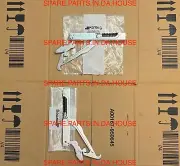 2 x Genuine Smeg Oven Door Hinge SA360EB SA360EB/1 SA360EB-5
