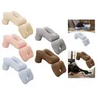 Napping Pillow Face Down Pillow Headrest Versatile Cushion Pad Portable Lumbar
