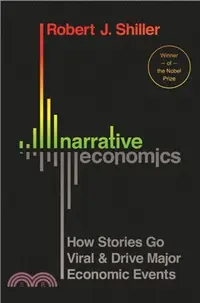 在飛比找三民網路書店優惠-Narrative Economics : How Stor
