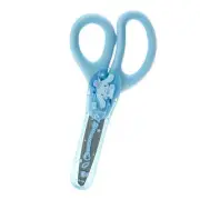 Cinnamoroll Scissors with Safety Cap Scissors For Office and Home,School Supplie