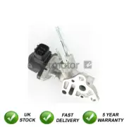 SJR EGR Valve Fits Toyota Yaris 2008- Auris 2009-2018 1.3 SJ18057