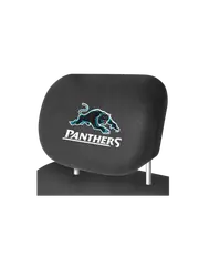 Penrith Panthers Official Headrest Cover