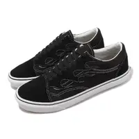 在飛比找momo購物網優惠-【VANS】休閒鞋 V36CF Flame Old Skoo