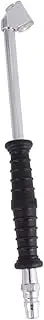 1Pc Multi Functional Tire Inflation Head Durable Car Air Pump Connector for Bikes and Motorcycles Essential Adapter for Input